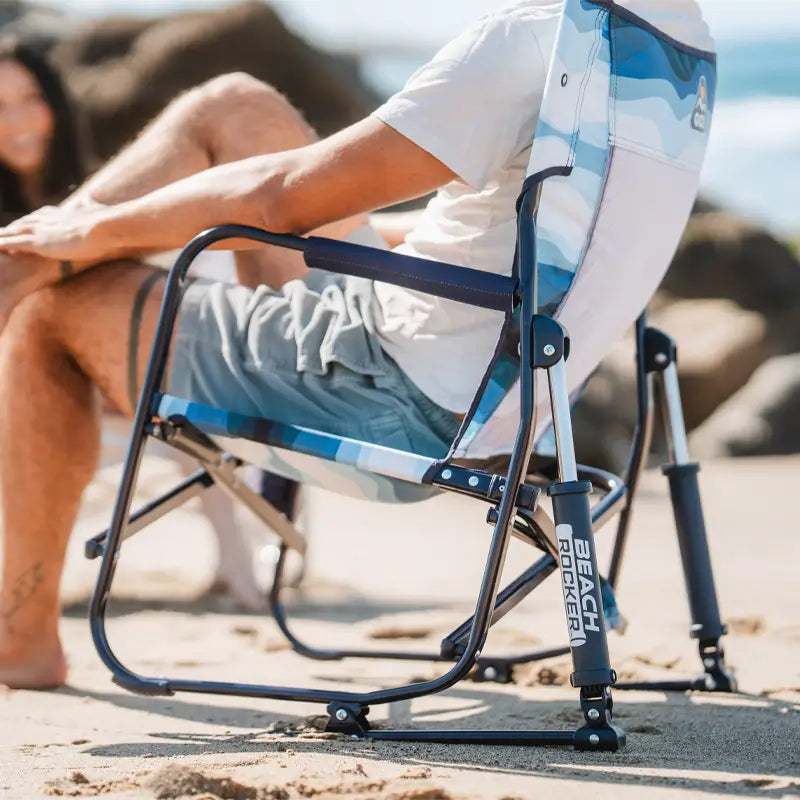 Beach Rocker™ - Coastal Ready
