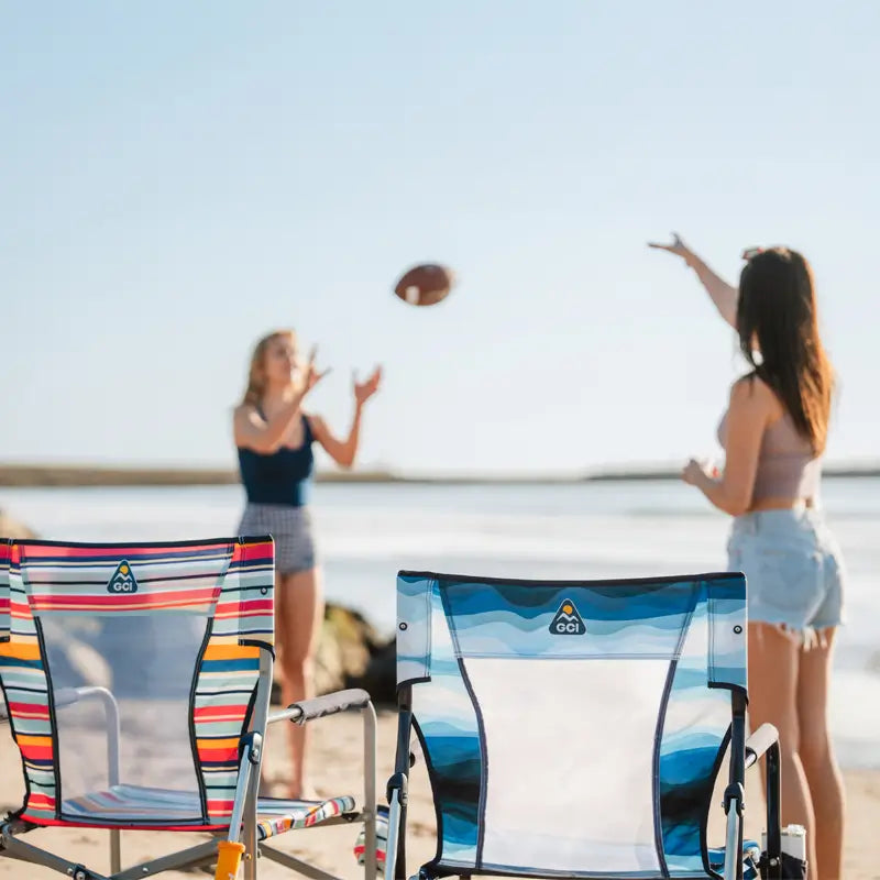 Beach Rocker™ - Coastal Ready