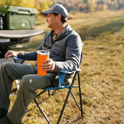 Comfort Quad Chair™ - Weekend Trail Style