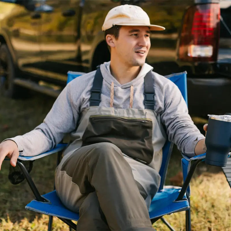Comfort Quad Chair™ - Weekend Trail Style
