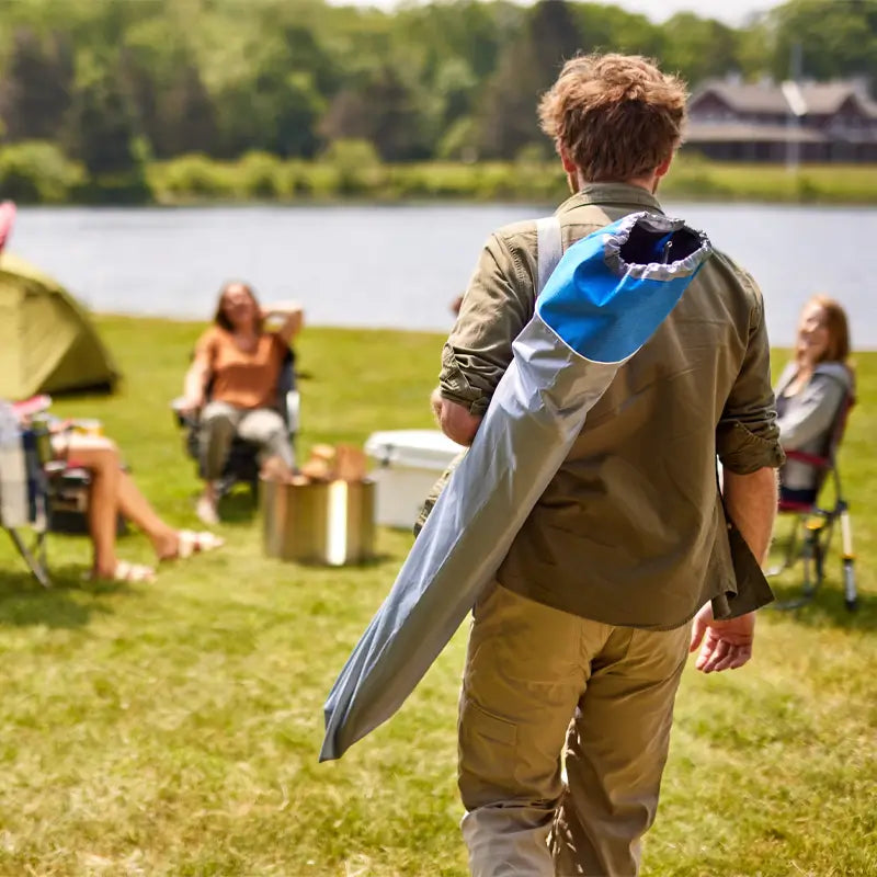 Comfort Quad Chair™ - Weekend Trail Style