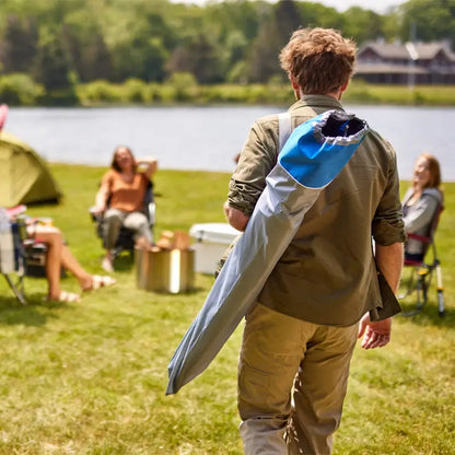 Comfort Quad Chair™ - Weekend Trail Style