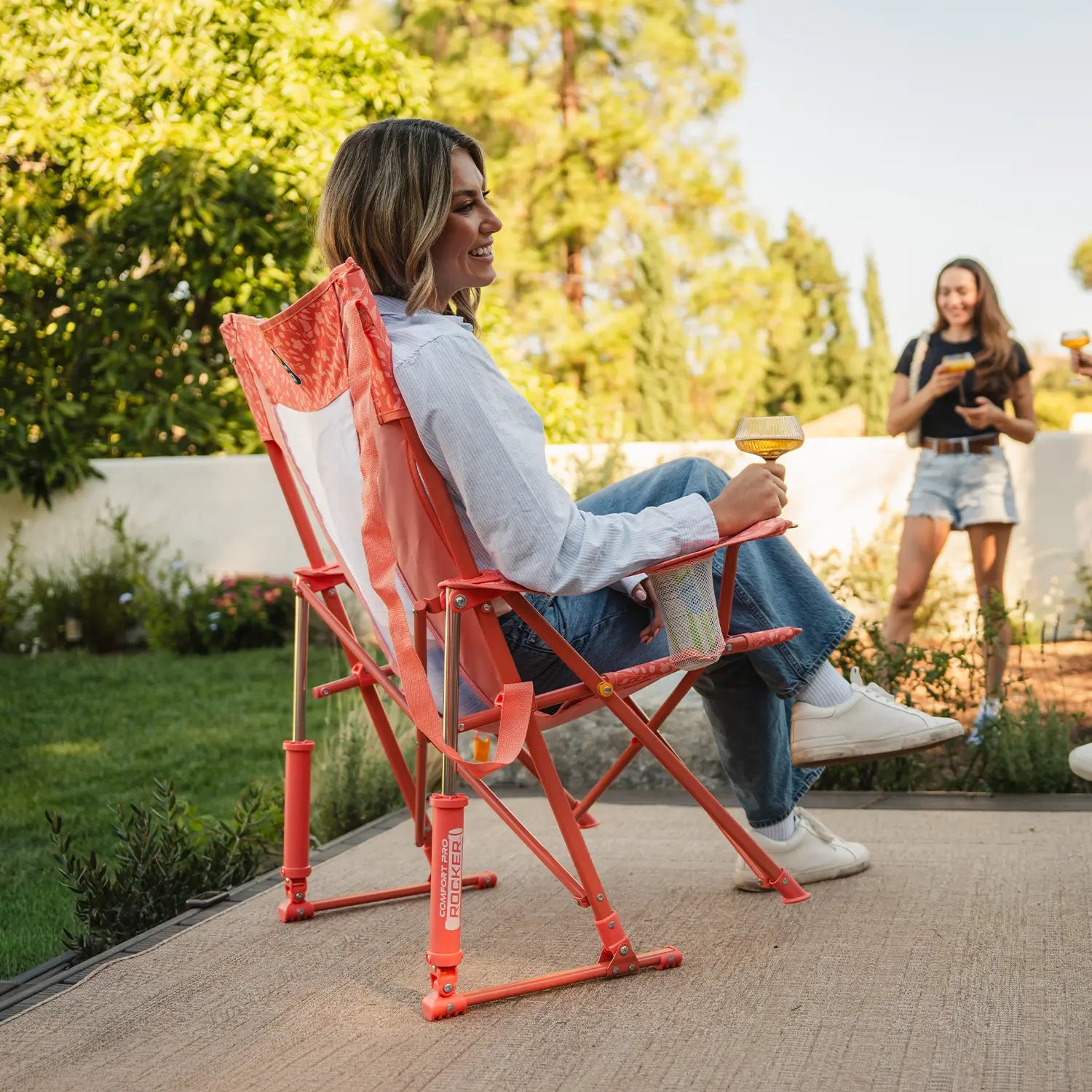 Comfort Pro Rocker™ - Camp Ease