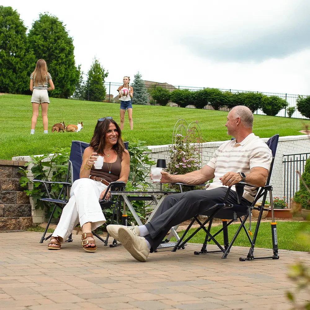 Comfort Pro Rocker™ - Camp Ease
