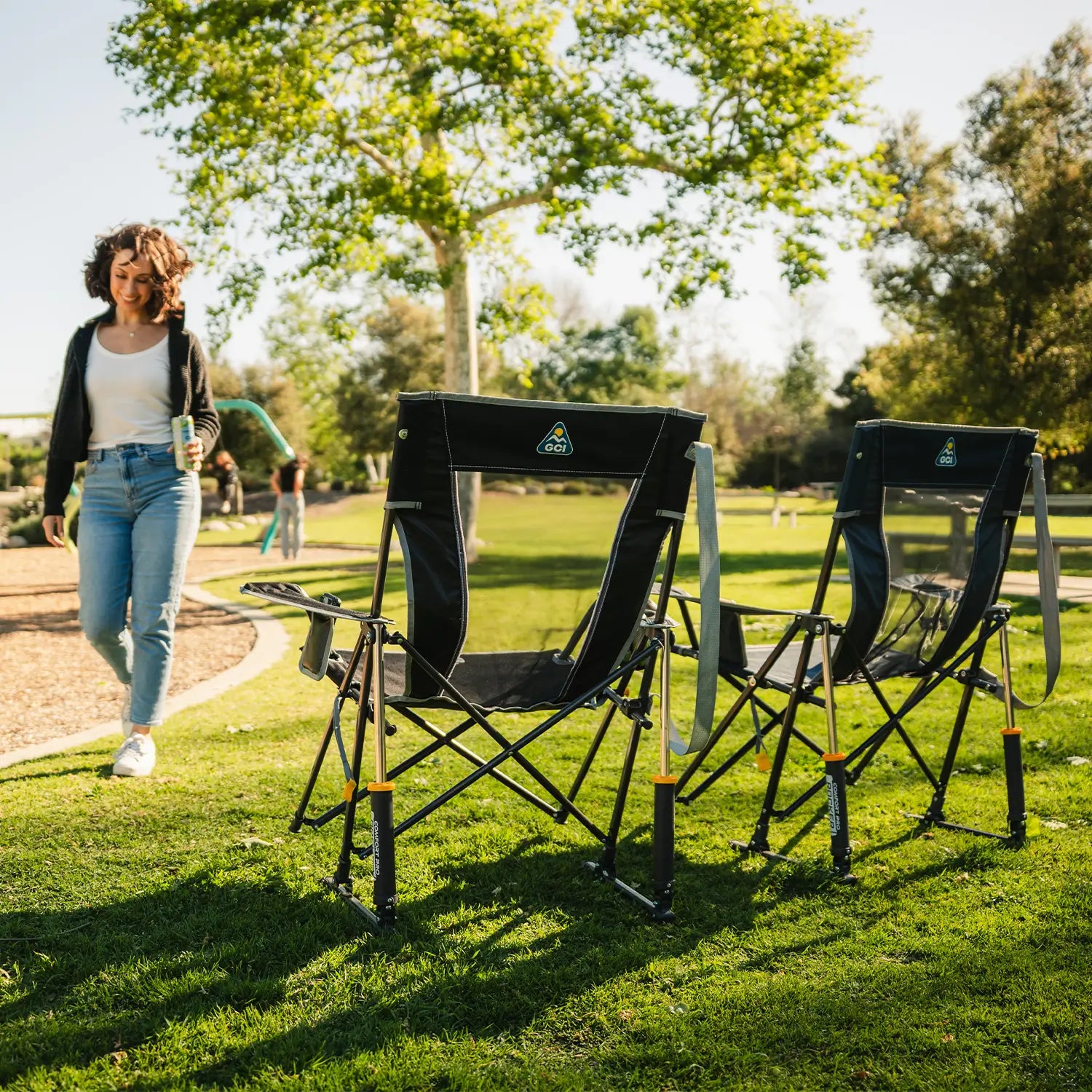 Comfort Pro Rocker™ - Parkside Ease