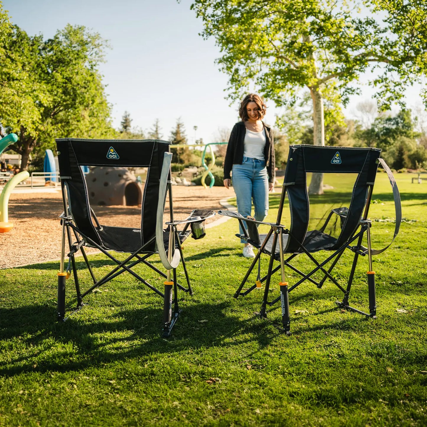 Comfort Pro Rocker™ - Parkside Ease