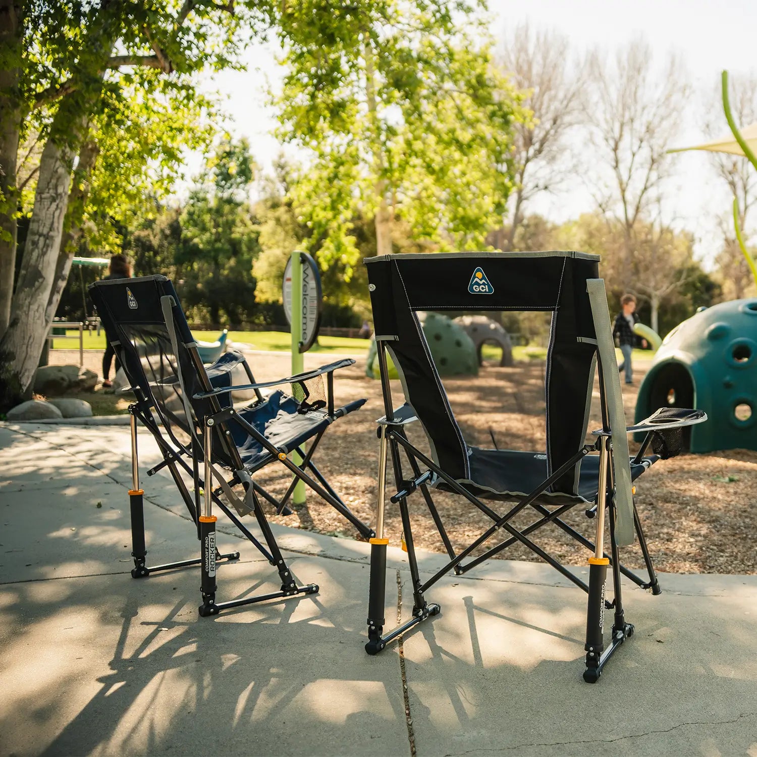 Comfort Pro Rocker™ - Camp Ease