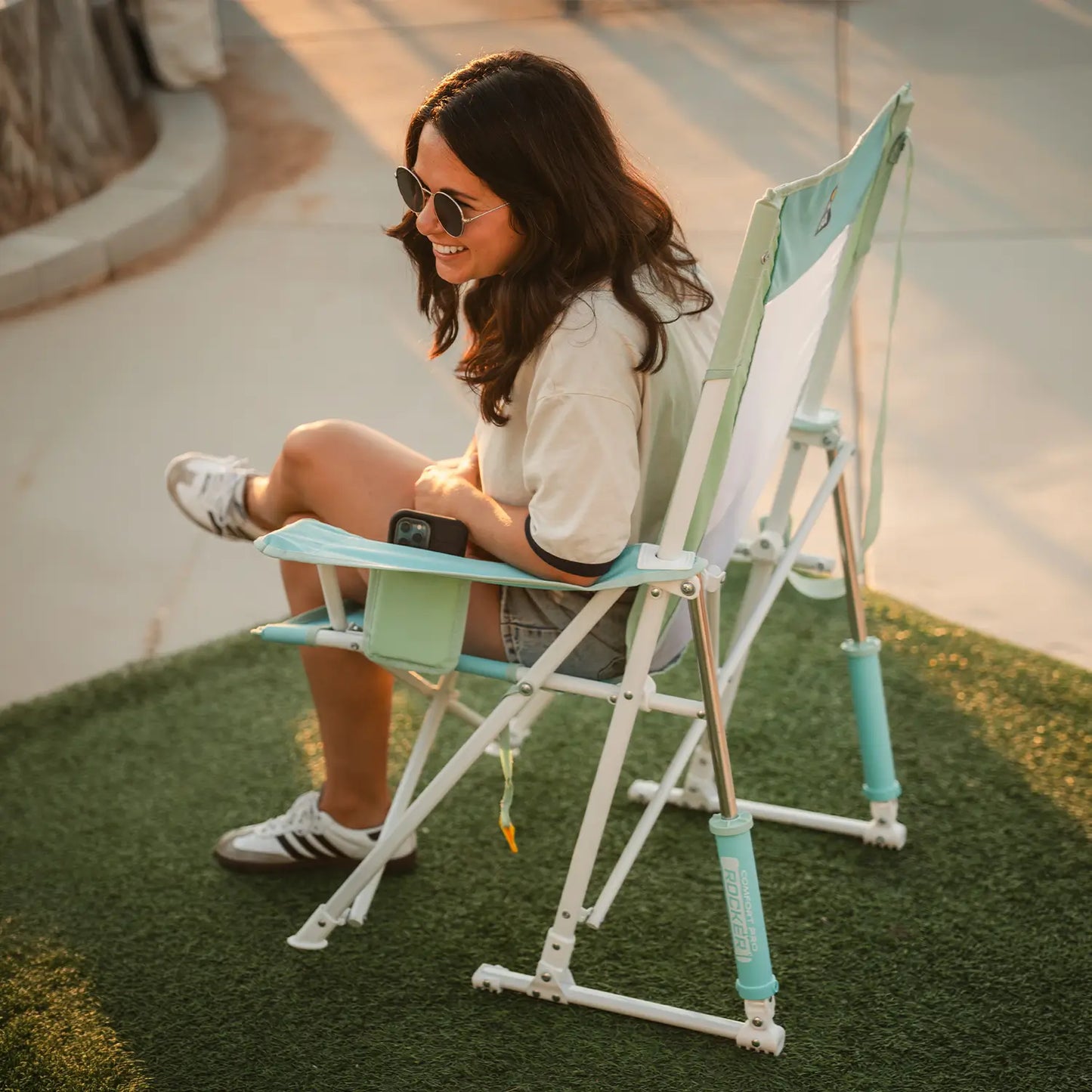 Comfort Pro Rocker™ - Camp Ease