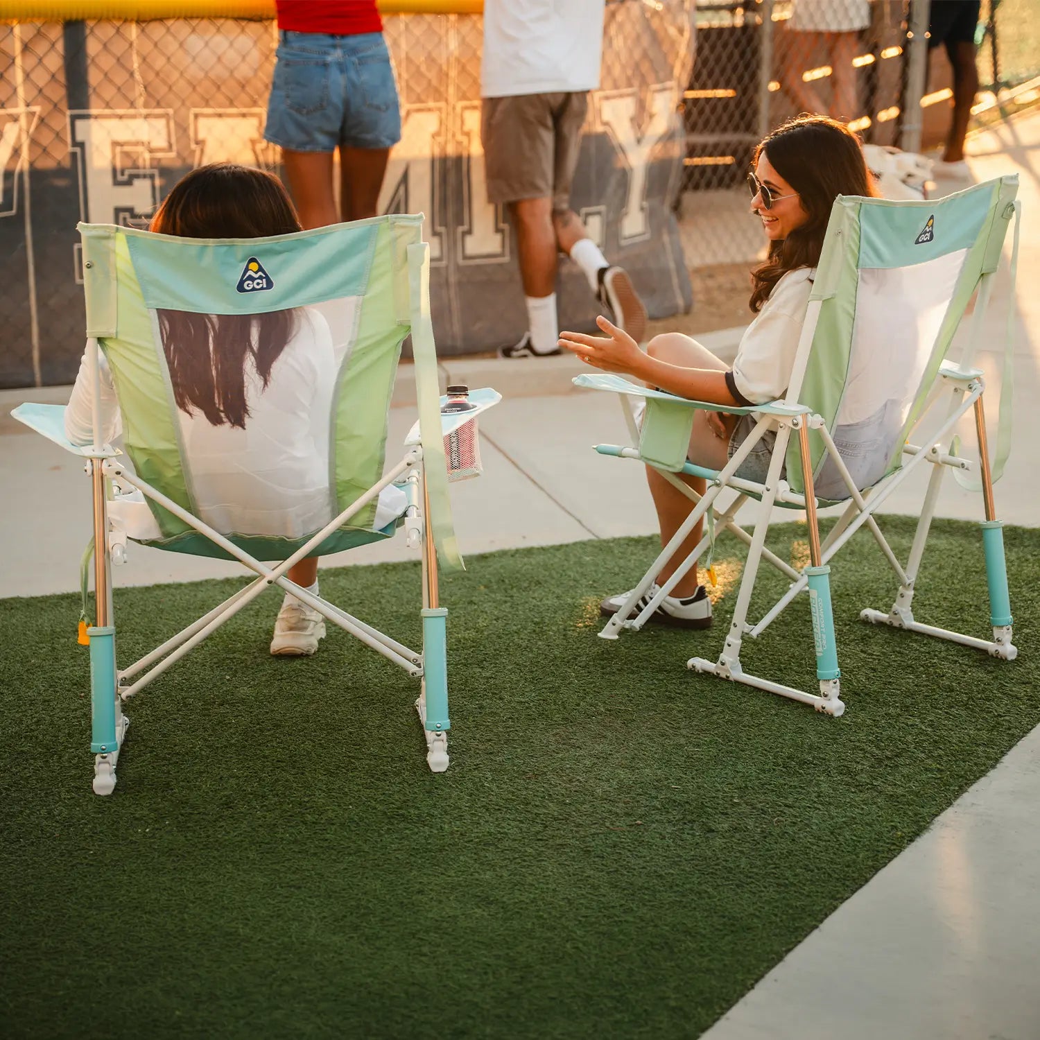 Comfort Pro Rocker™ - Camp Ease
