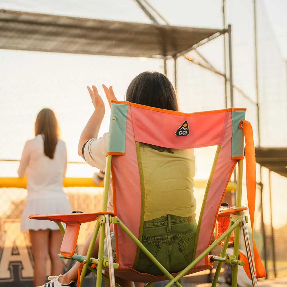Comfort Pro Rocker™ - Camp Ease