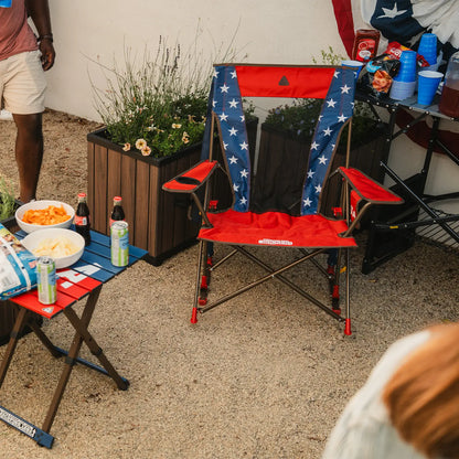 Comfort Pro Rocker™ - USA Anniversary Deluxe - Weekend Fireworks