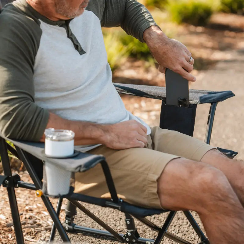 Comfort Pro Rocker XL™ - Outdoor Ease