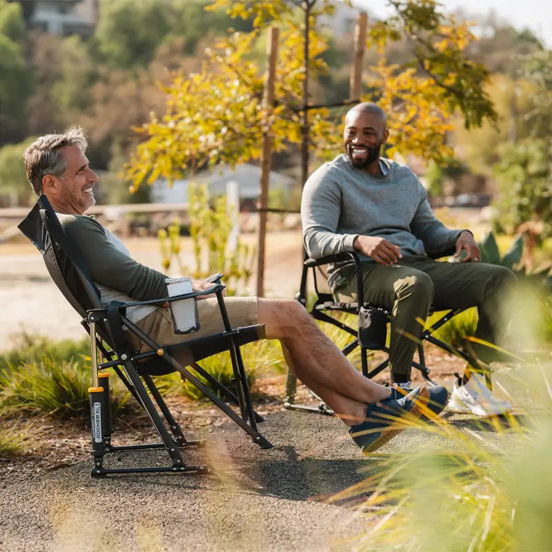 Comfort Pro Rocker XL™ - Outdoor Ease