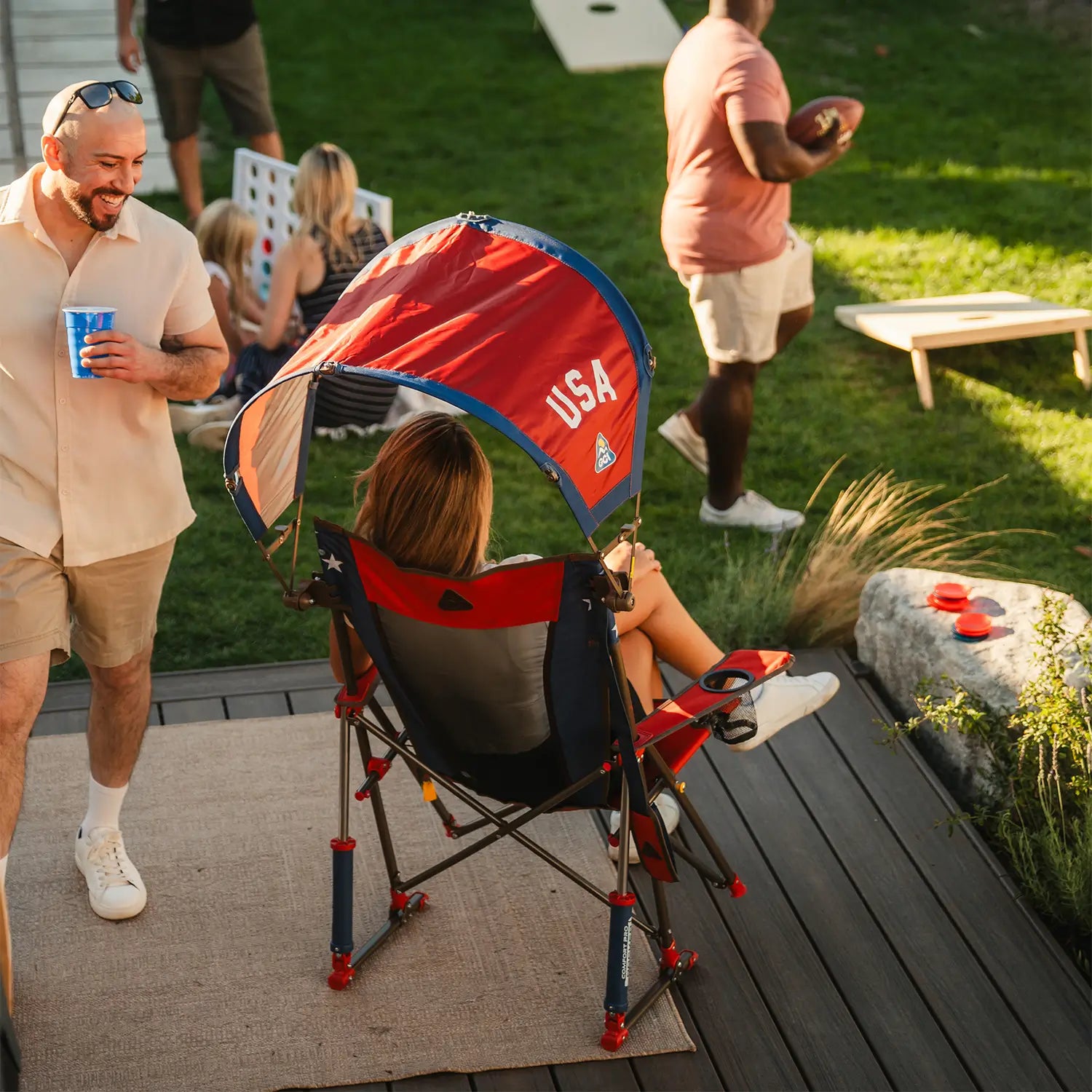 USA Anniversary Deluxe Bundle - Summer Combo