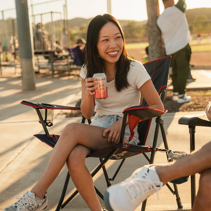 Comfort Quad Chair™ - Weekend Trail Style