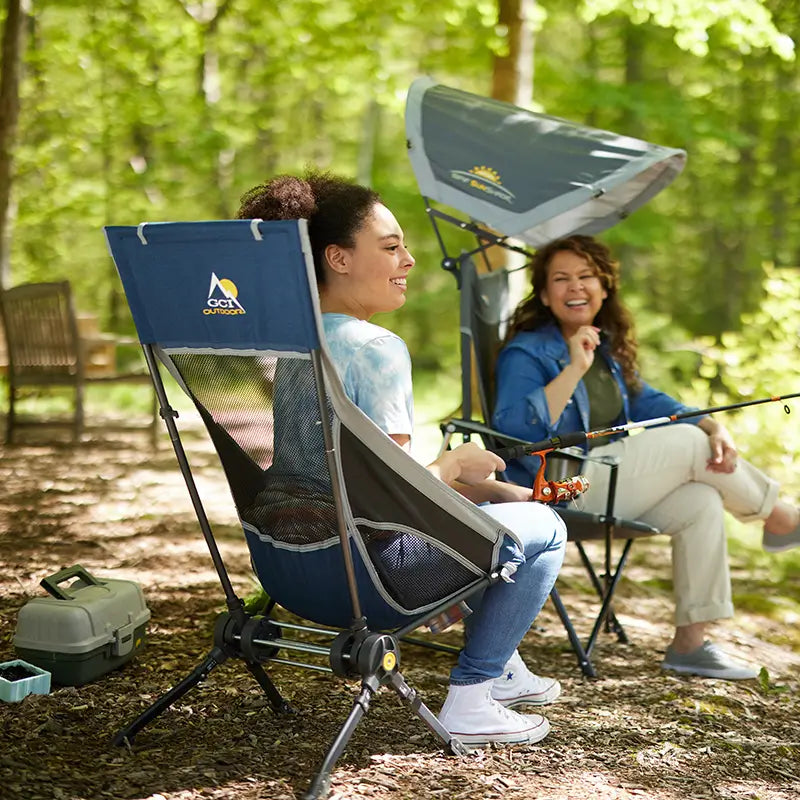 ComPack Rocker™ - Travel Retreat