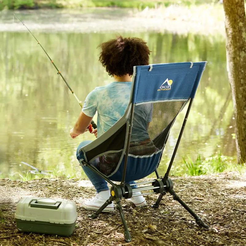 ComPack Rocker™ - Travel Retreat