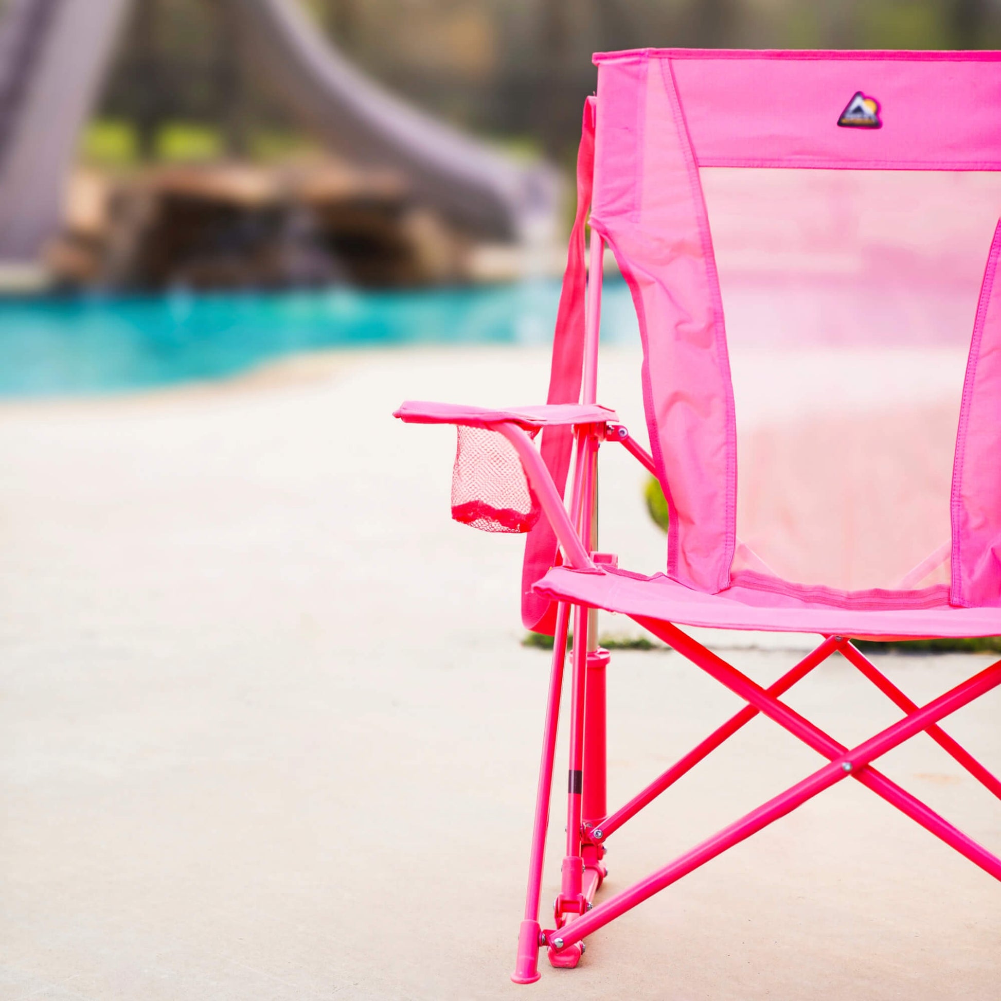 Comfort Pro Rocker™ - Blush - Camp Style