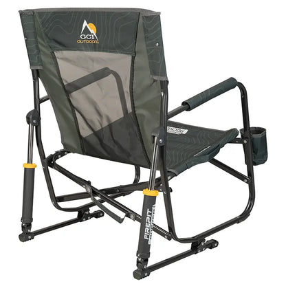 FirePit Rocker™ - Fireside Ready