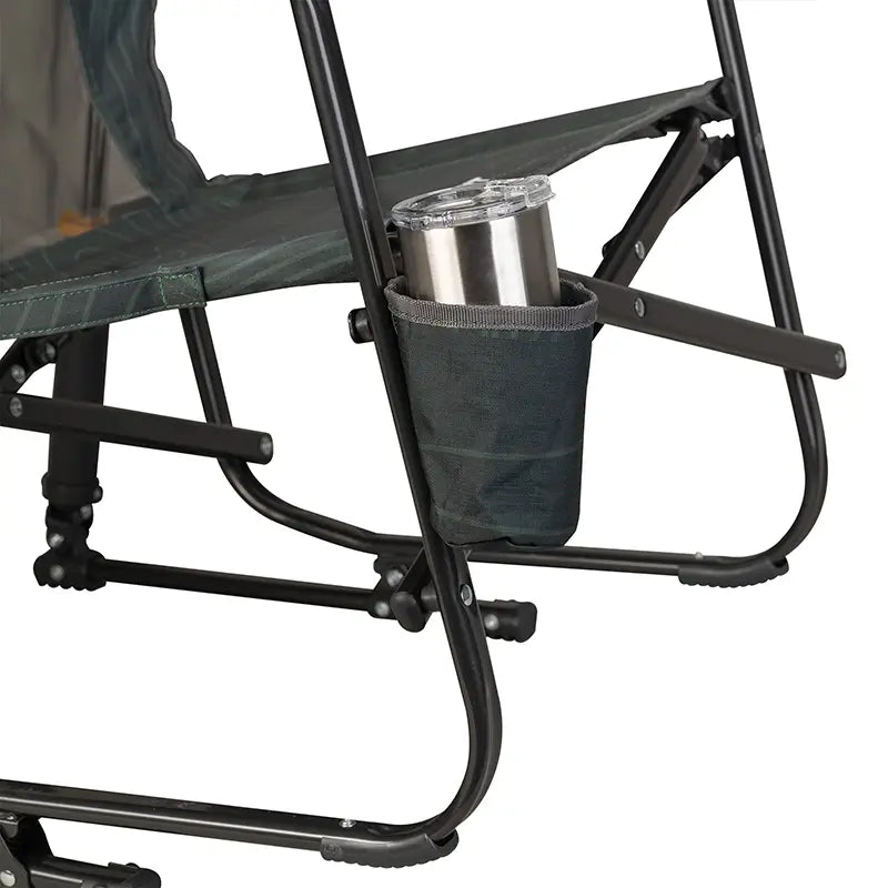FirePit Rocker™ - Fireside Ready
