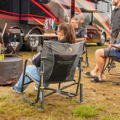 FirePit Rocker™ - Fireside Ready