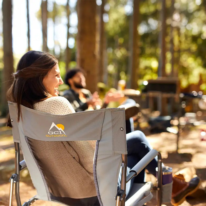 FirePit Rocker™ - Fireside Ready