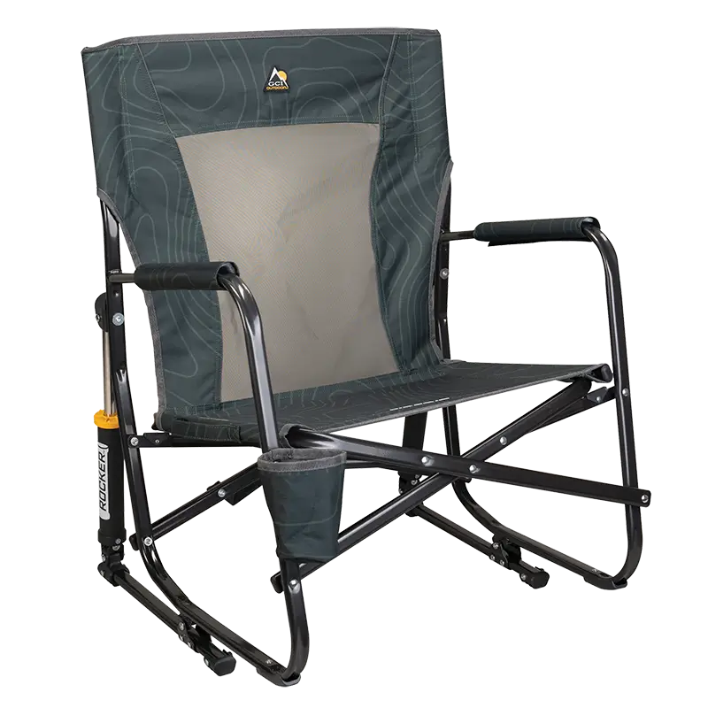 FirePit Rocker™ - Fireside Ready