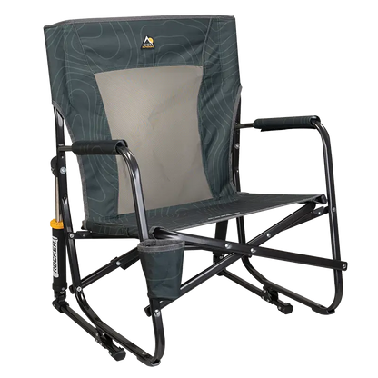FirePit Rocker™ - Fireside Ready