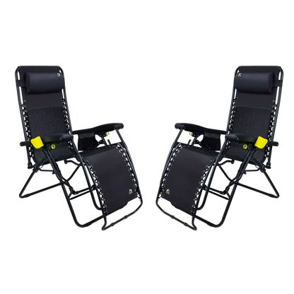 Freeform Zero Gravity Lounger™ Bundle - Summer Shore Ready