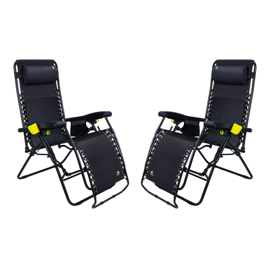 Freeform Zero Gravity Lounger™ Bundle - Summer Shore Ready