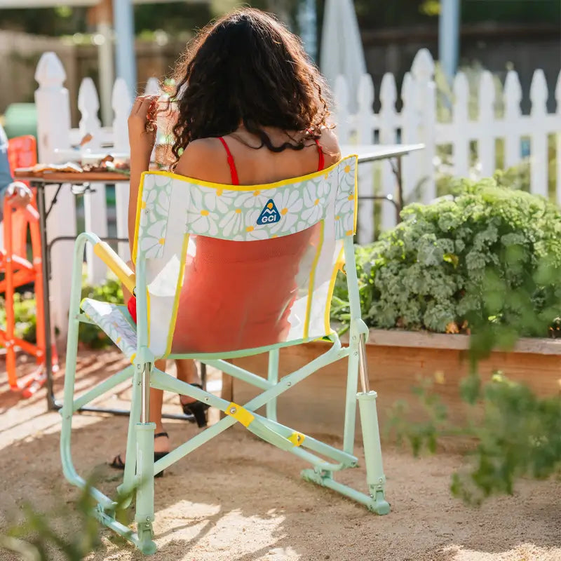 Freestyle Rocker™ - Travel Style