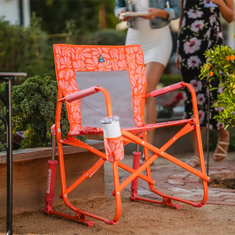 Freestyle Rocker™ - Travel Style
