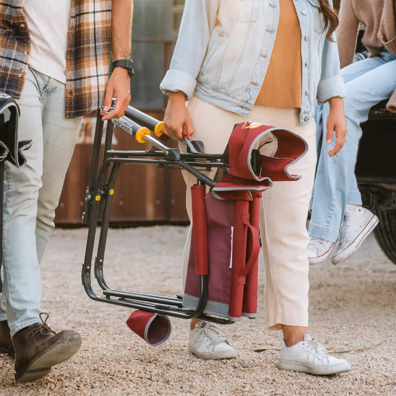 Freestyle Rocker™ - Travel Style