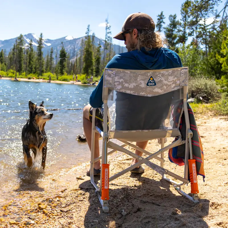 Freestyle Rocker Elite™ - Outdoor Style
