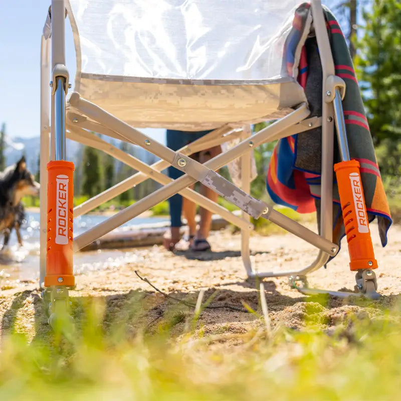 Freestyle Rocker Elite™ - Outdoor Style