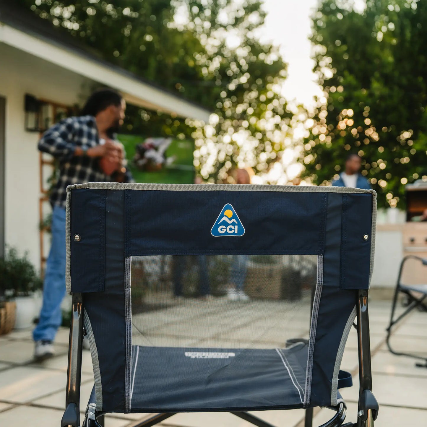 Freestyle Rocker™ - Travel Style