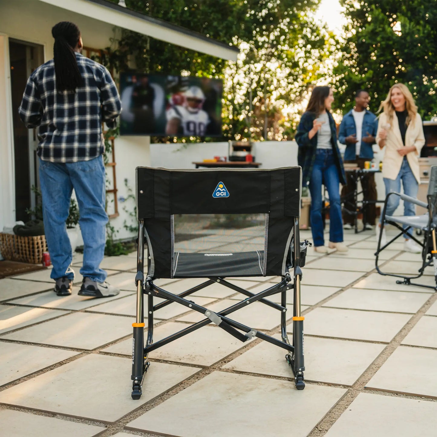 Freestyle Rocker™ - Travel Style