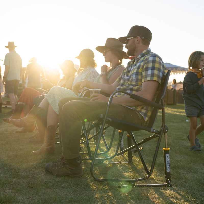 Freestyle Rocker XL™ - Patio Comfort