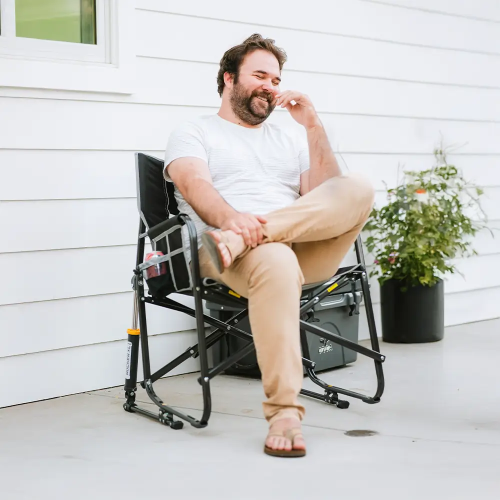 Freestyle Rocker XL™ - Patio Comfort