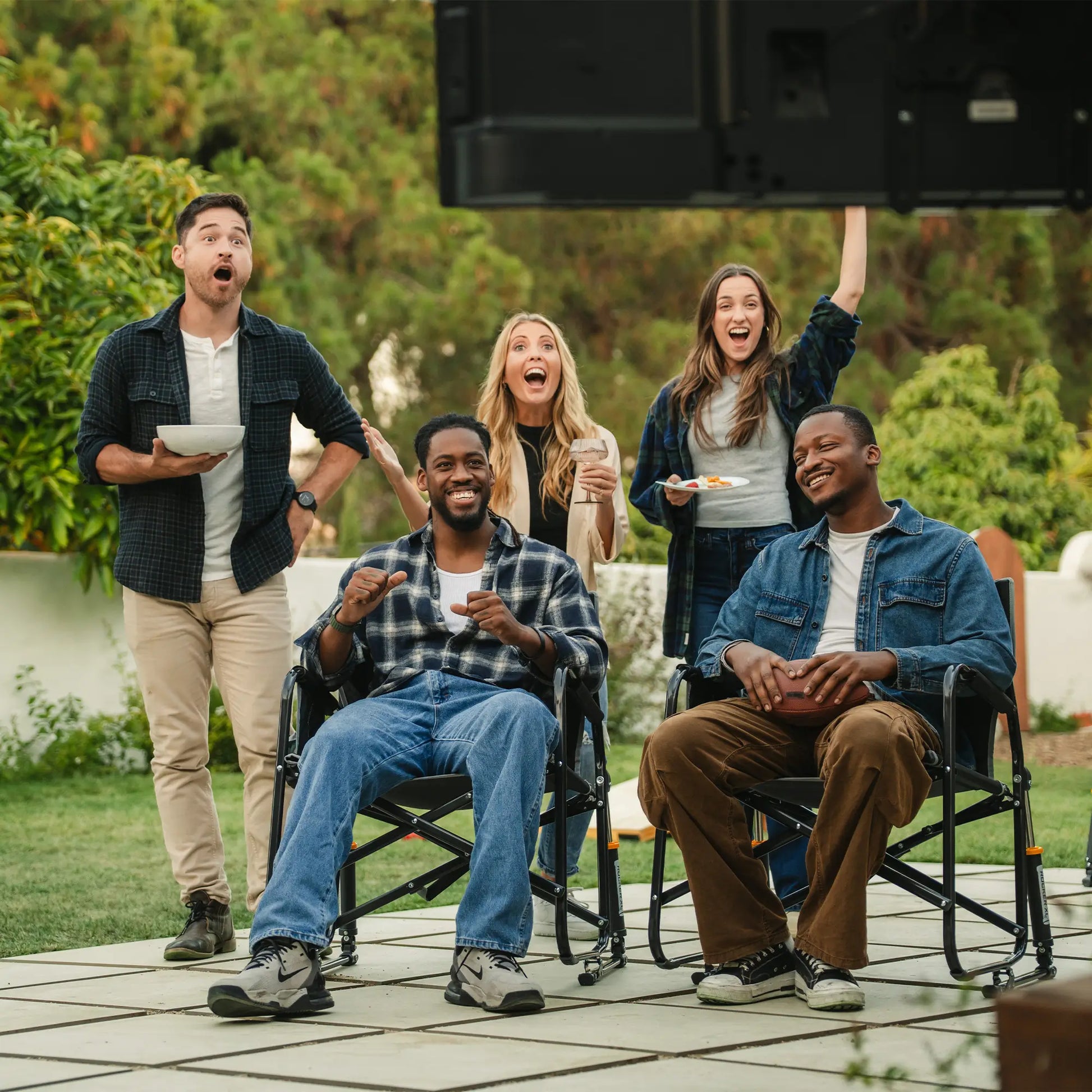 Freestyle Rocker XL™ - Patio Comfort
