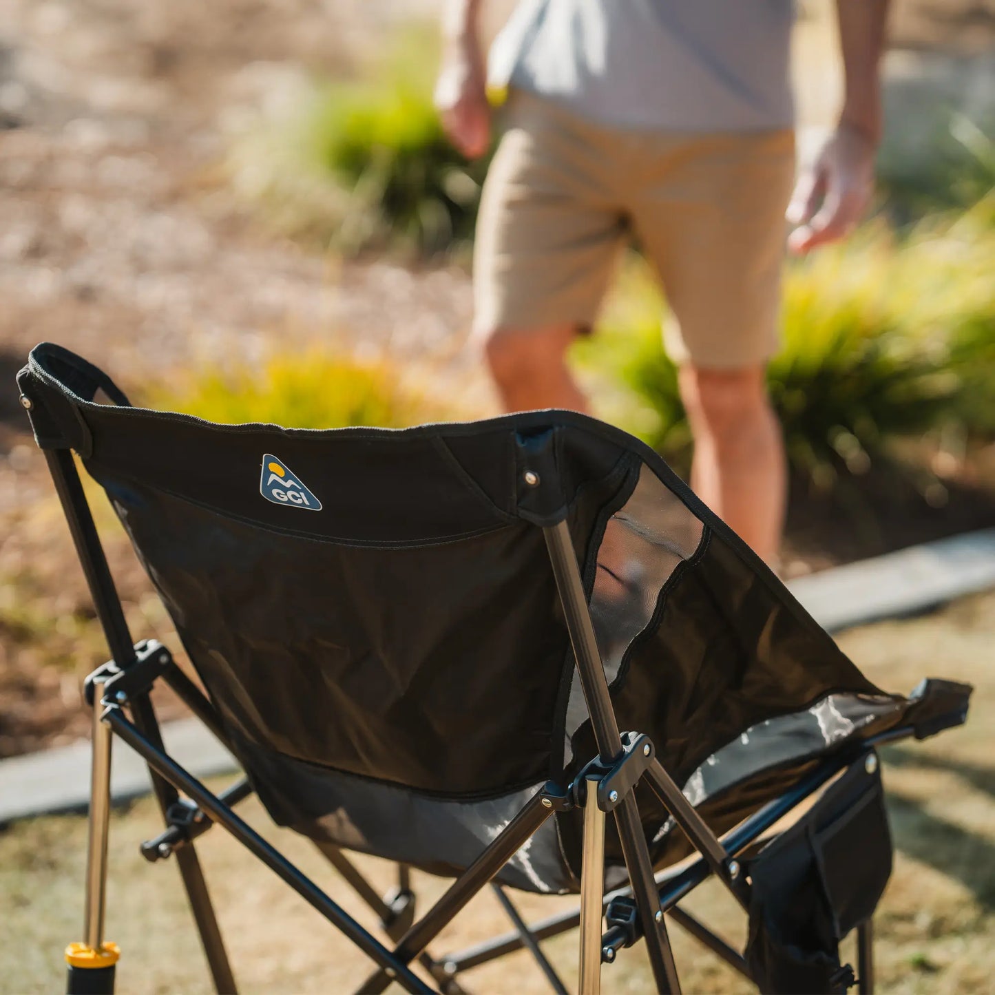 Pod Rocker Elite™ - Porch Side Ease