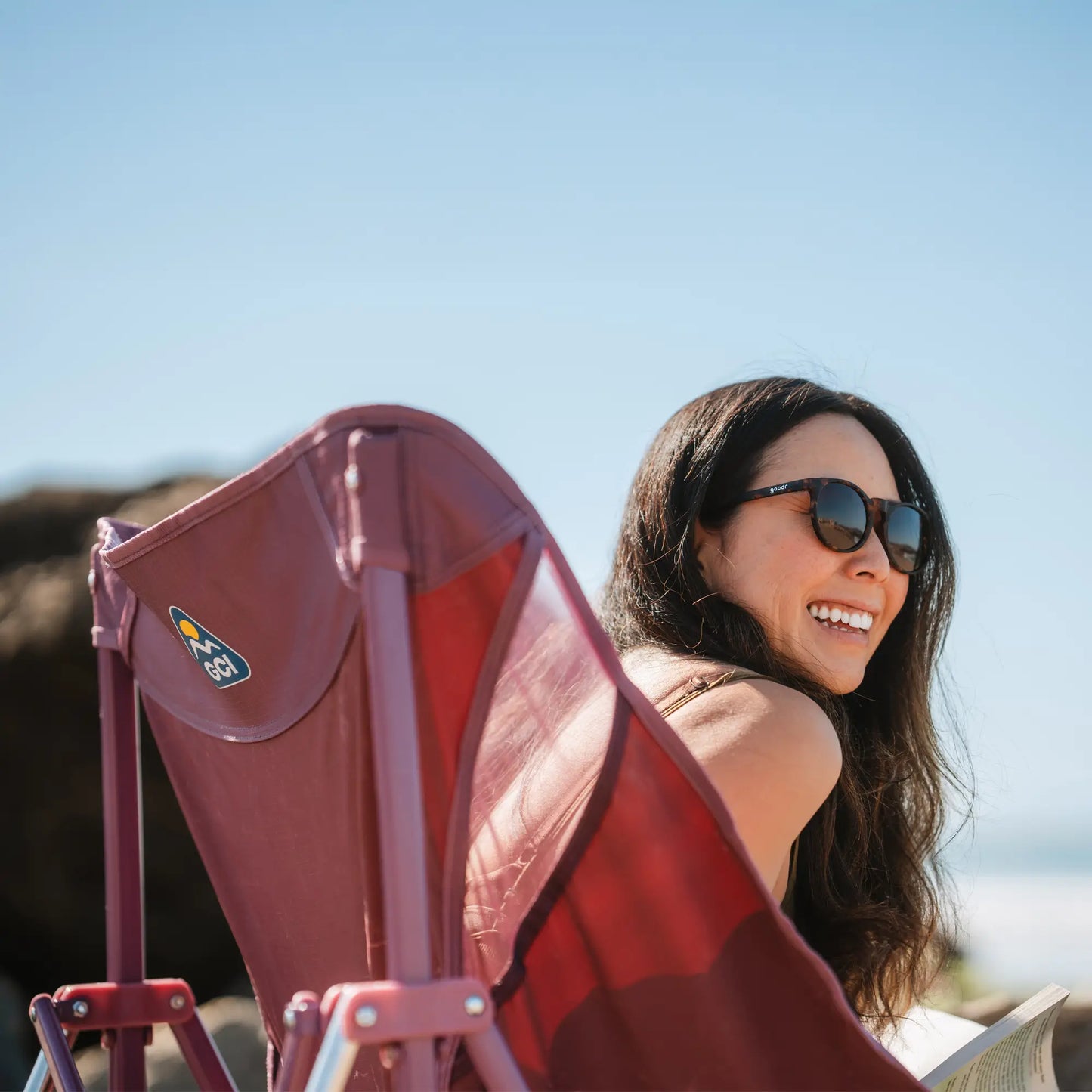 Pod Rocker Elite™ - Porch Side Ease