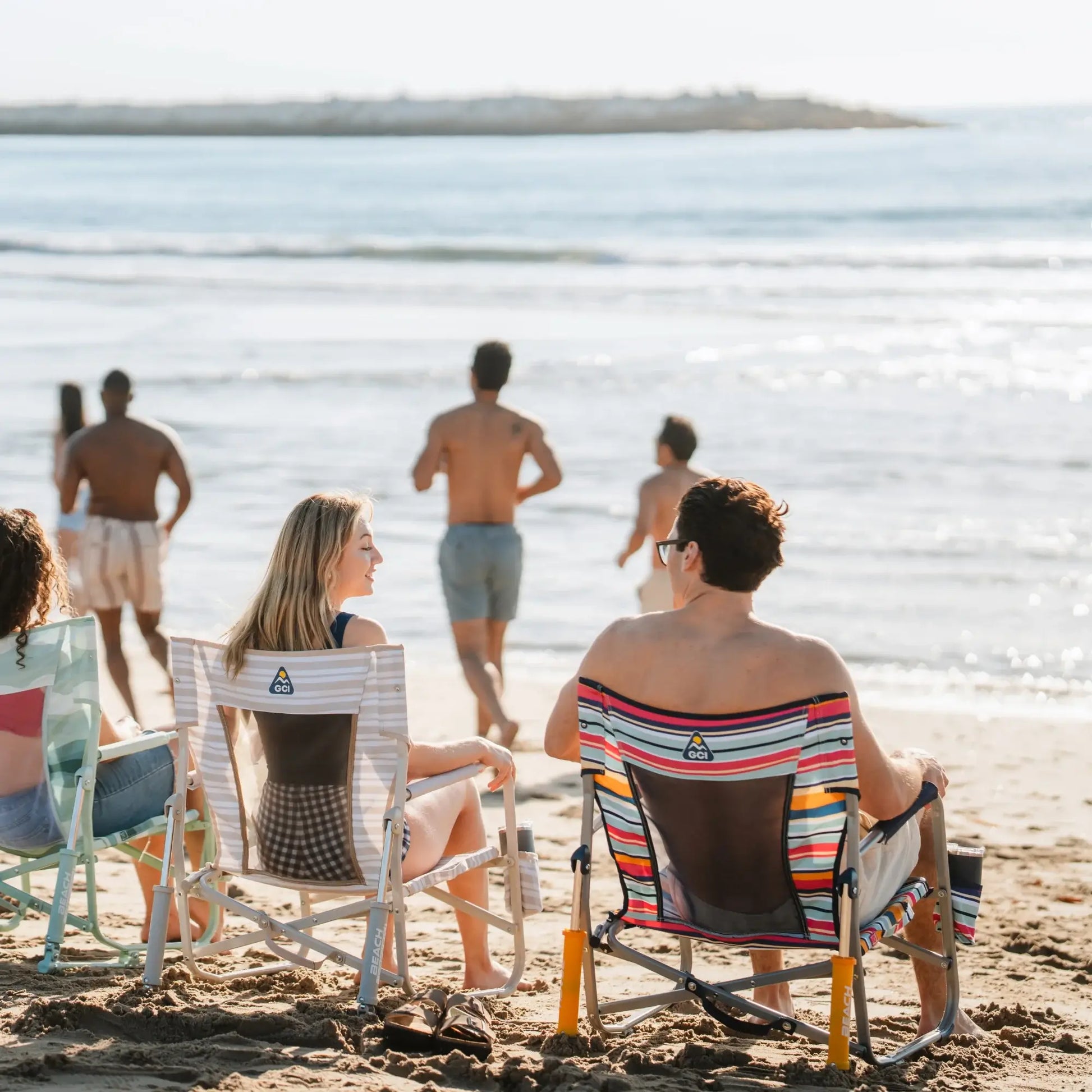 Beach Rocker™ - Coastal Ready