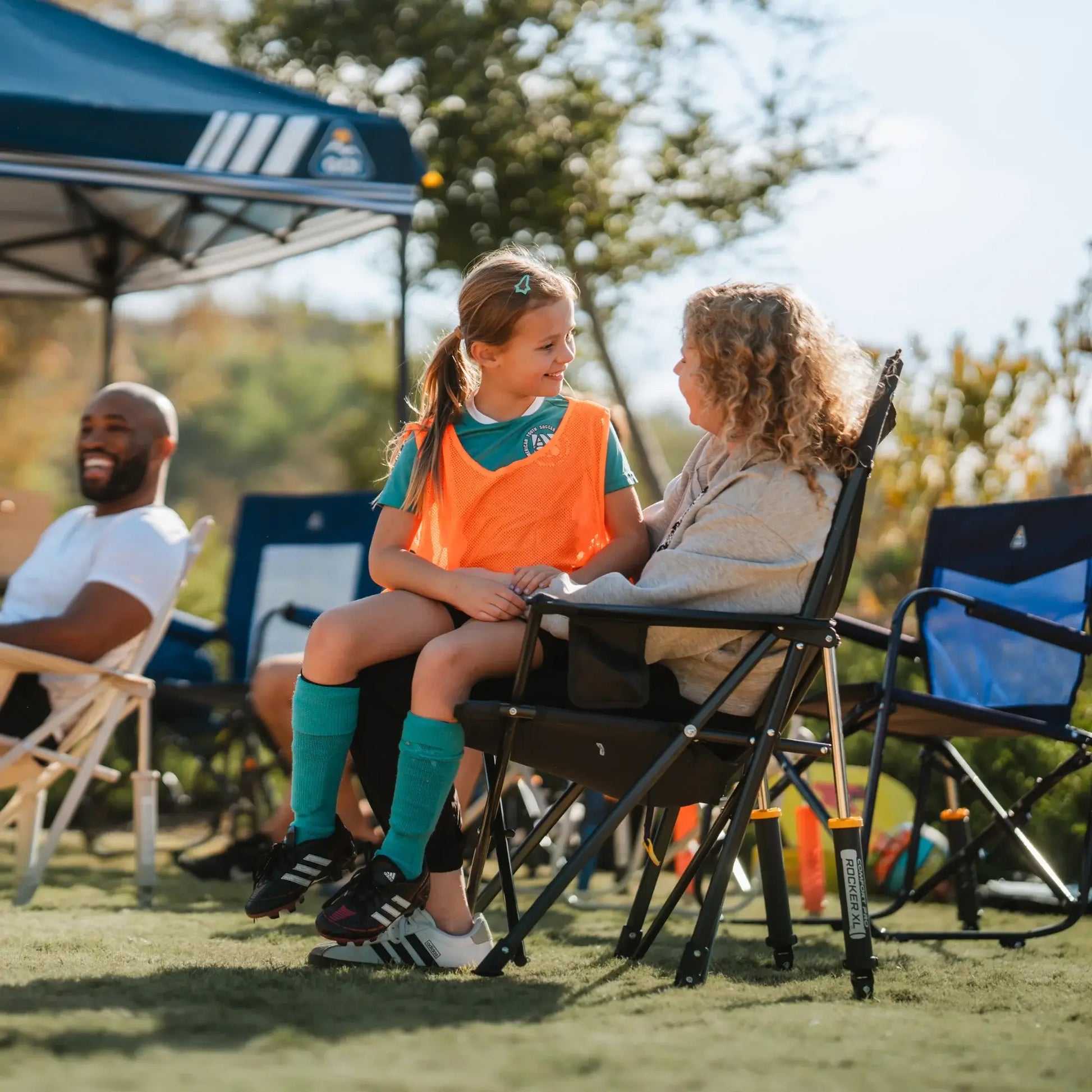 Comfort Pro Rocker XL™ - Outdoor Ease