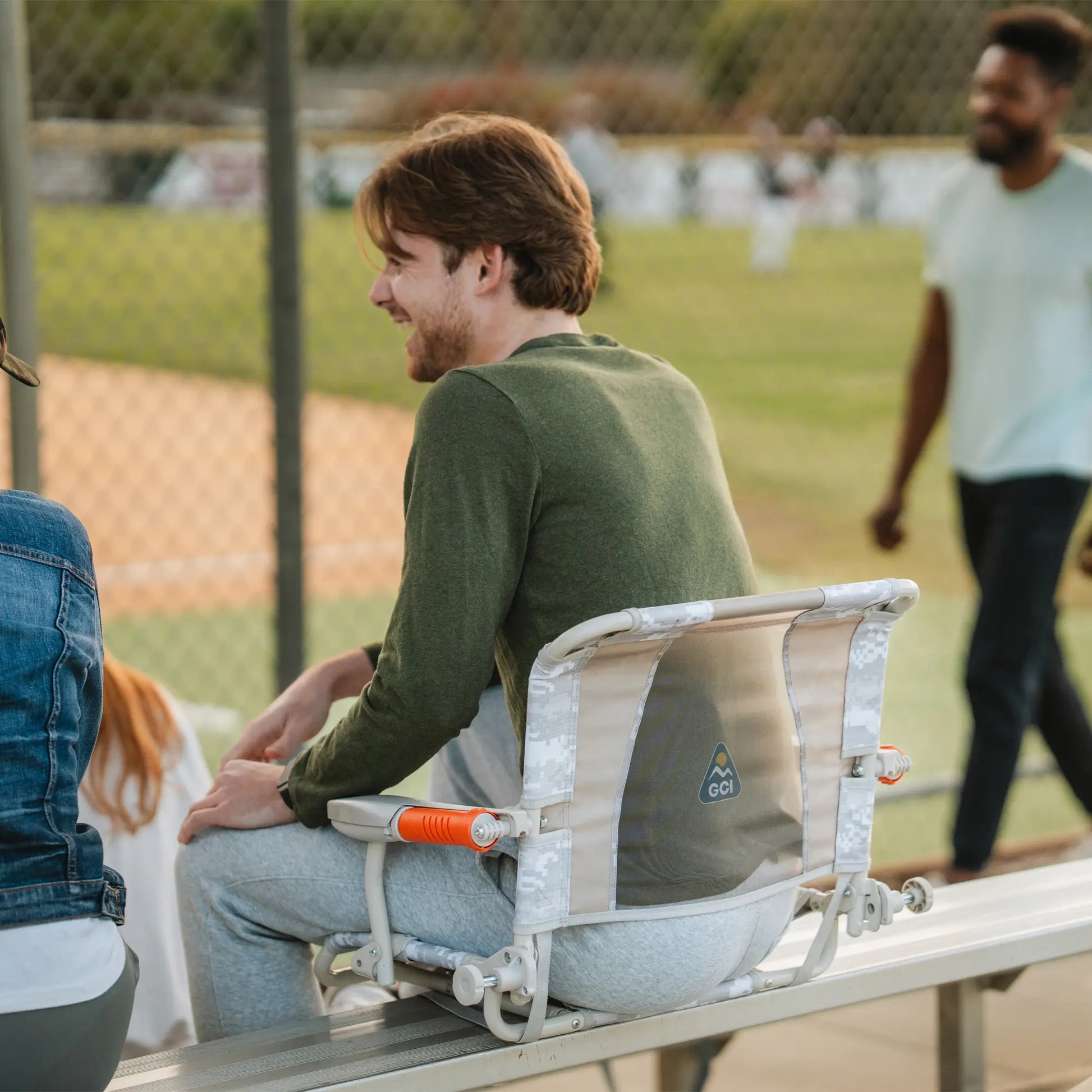 Stadium Rock-Cliner™ - Sideline Choice
