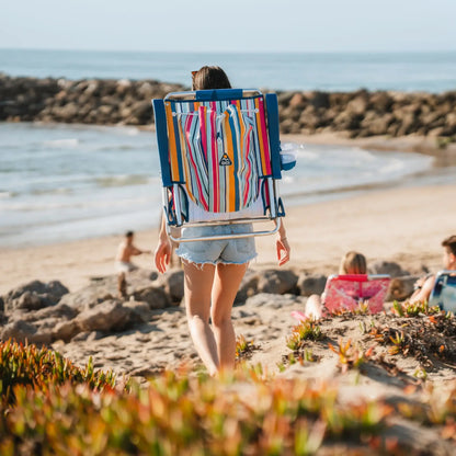 Backpack Beach Chair™ - Seaside Ease