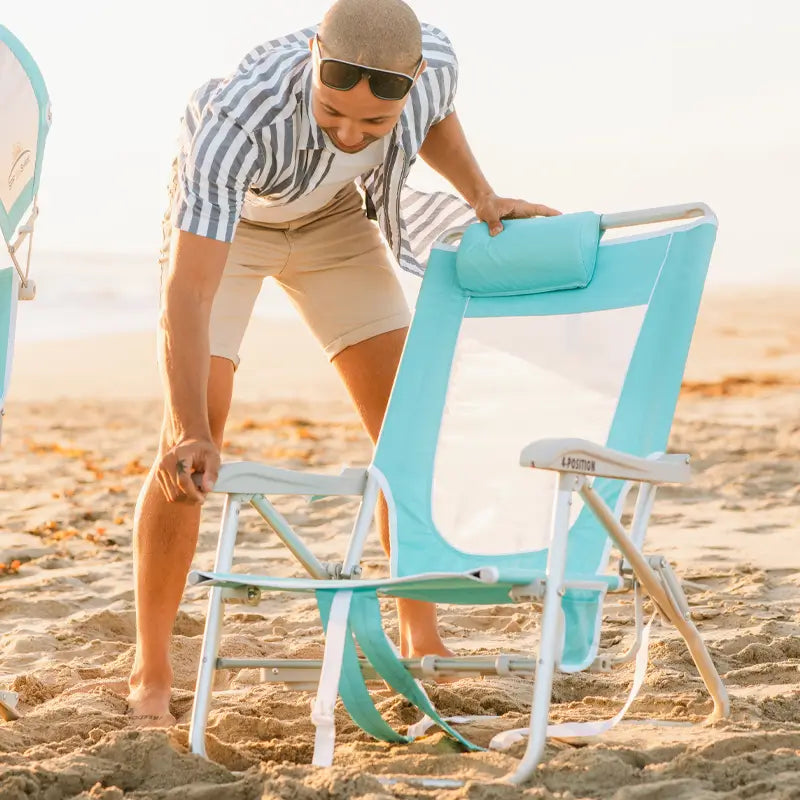 Big Surf™ with Slide Table - Ocean Side Ease