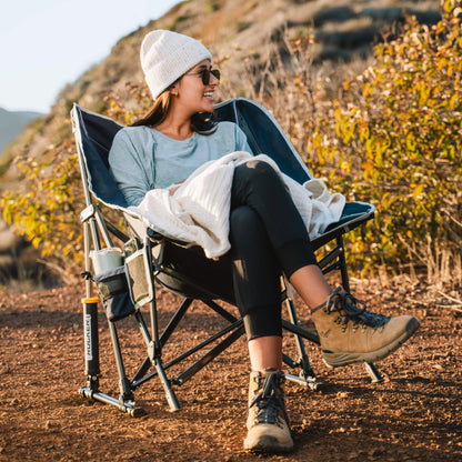 Pod Rocker™ - Cozy Camp Ease