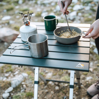 Compact Camp Table 20™ - Backyard Prep