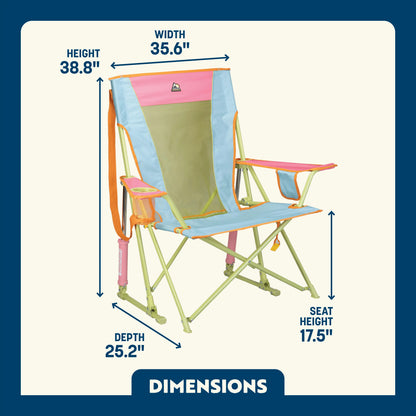 Comfort Pro Rocker™ - Camp Ease